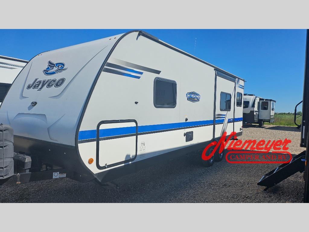 2019 Jayco Jay Feather 24RL in albertville MN