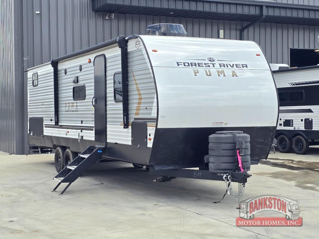 2026 Palomino Puma Camping Edition 305BHCE RV