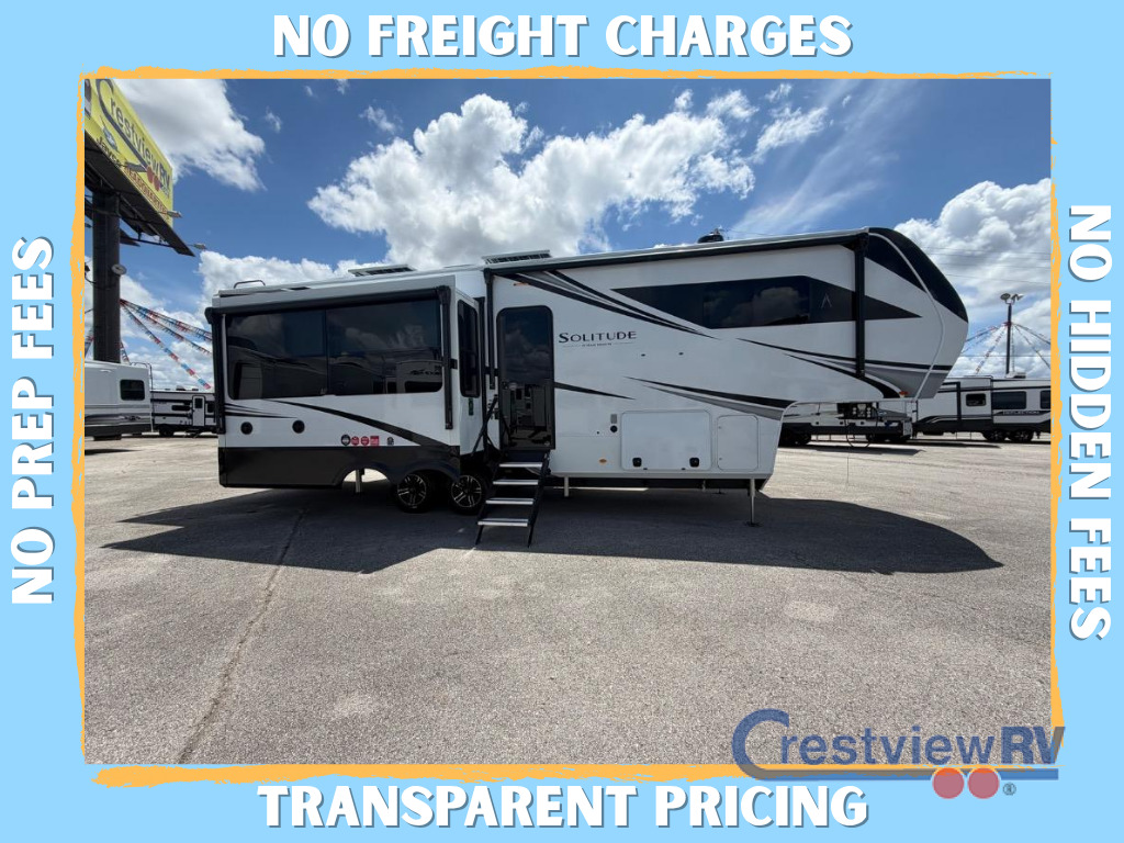 2027 Grand Design Solitude 310GK in buda TX