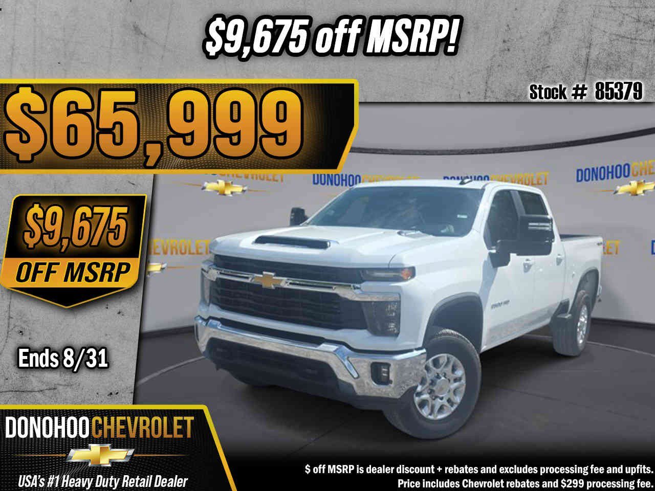 2026 CHEVROLET Silverado 2500HD in Fort Payne, AL