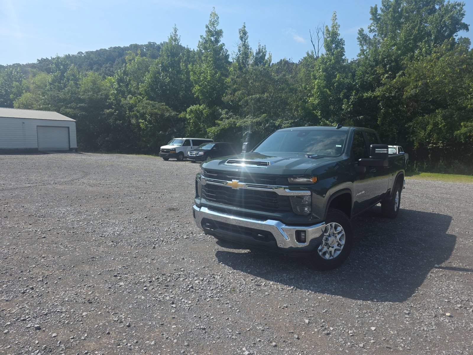 2026 CHEVROLET Silverado 2500HD in Fort Payne, AL