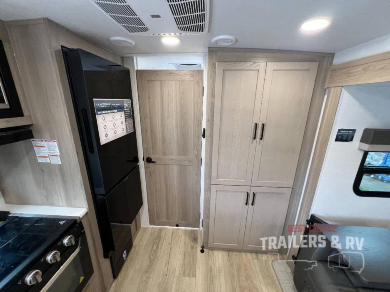 A photo of this 2026 Forest River Rv Flagstaff Micro Lite 22SQS