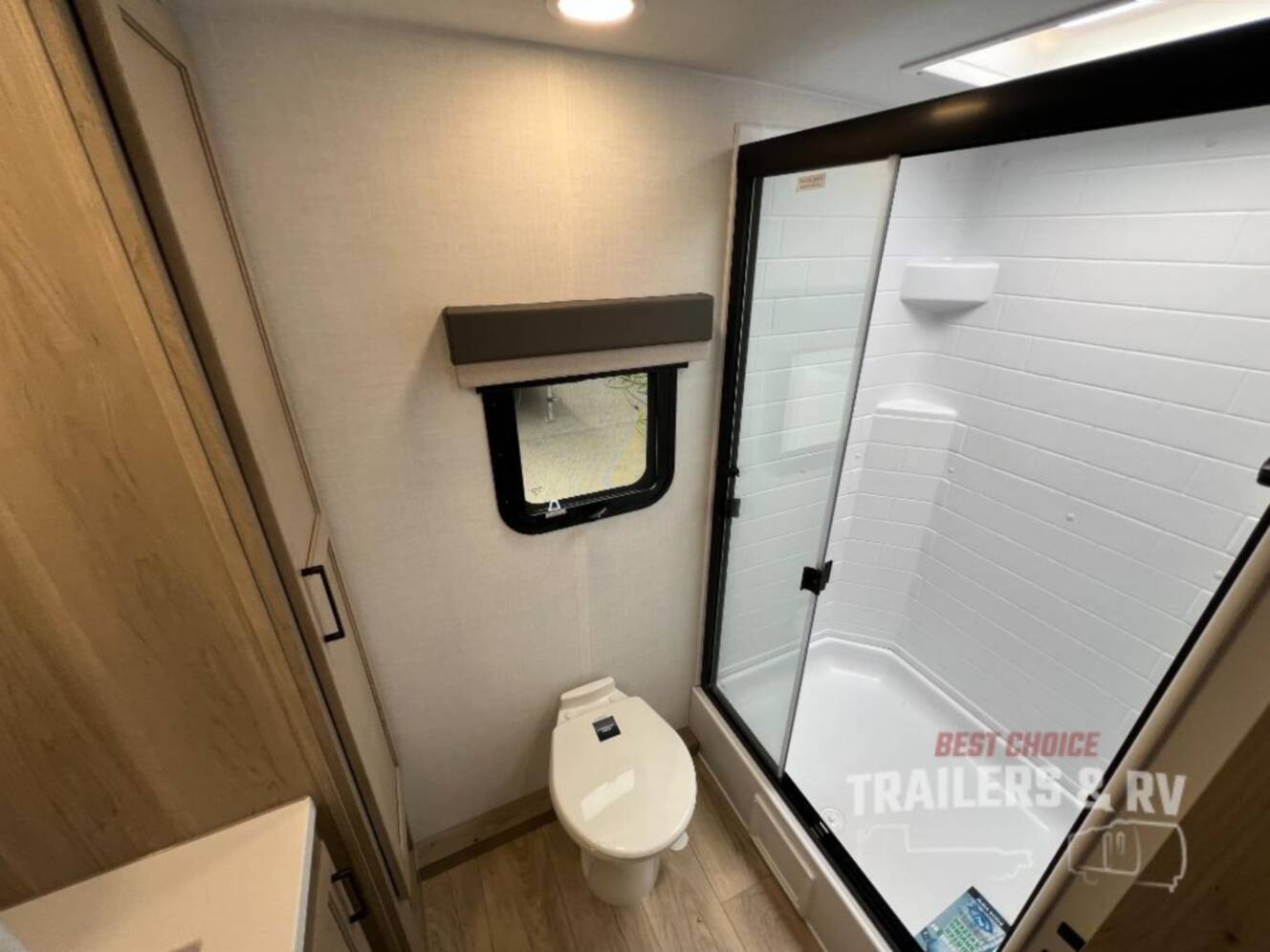 A photo of this 2026 Forest River Rv Flagstaff Micro Lite 22SQS