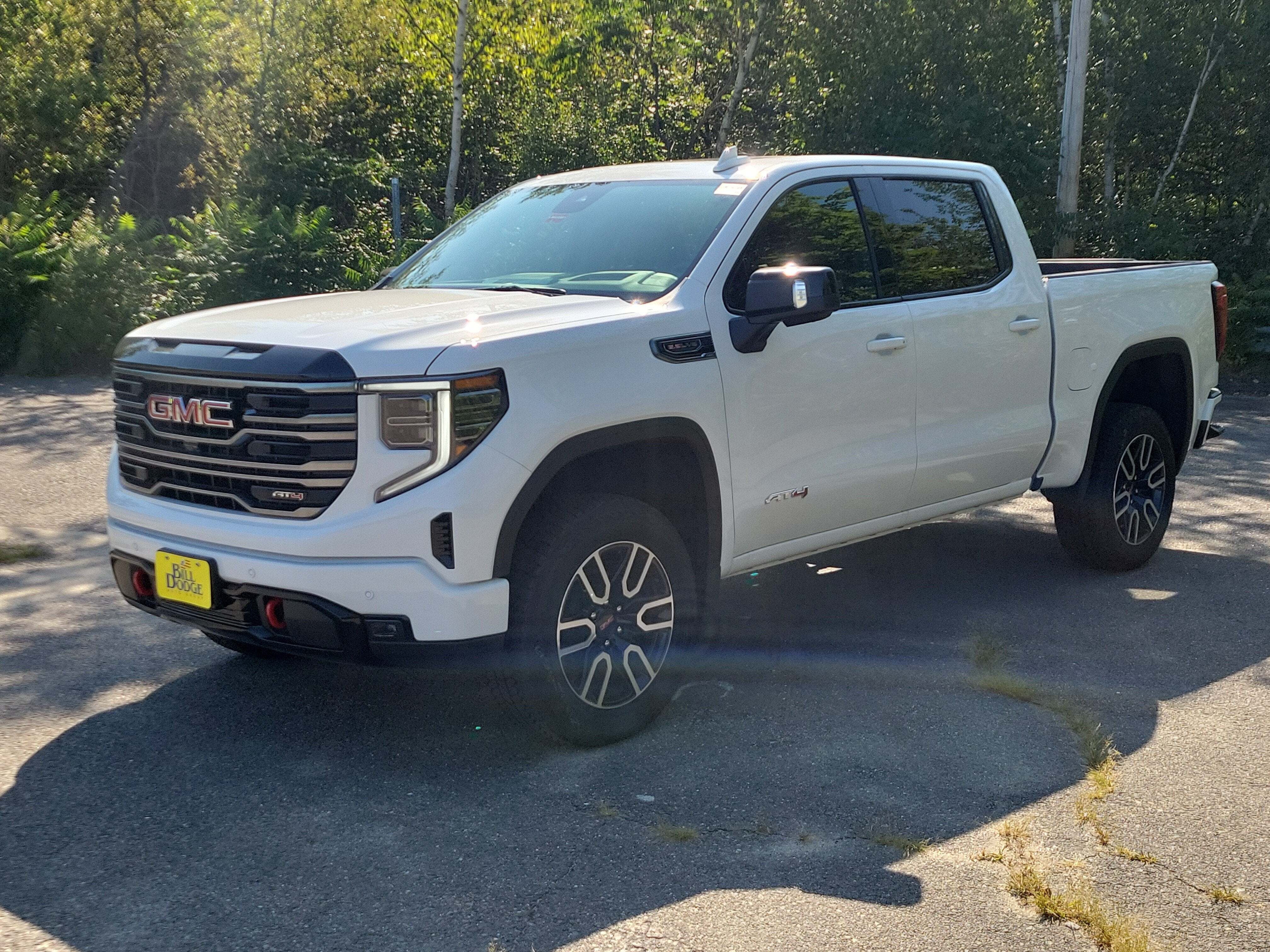 2026 GMC SIERRA in Westbrook, ME