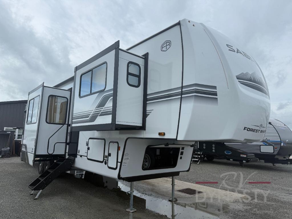 2027 Forest River Rv Sanibel 40BUNK in bunker hill IN