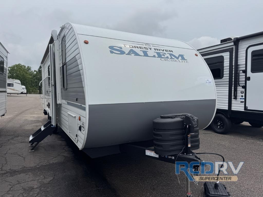 2027 Forest River Rv Salem Cruise Lite 263BHXL in medina OH