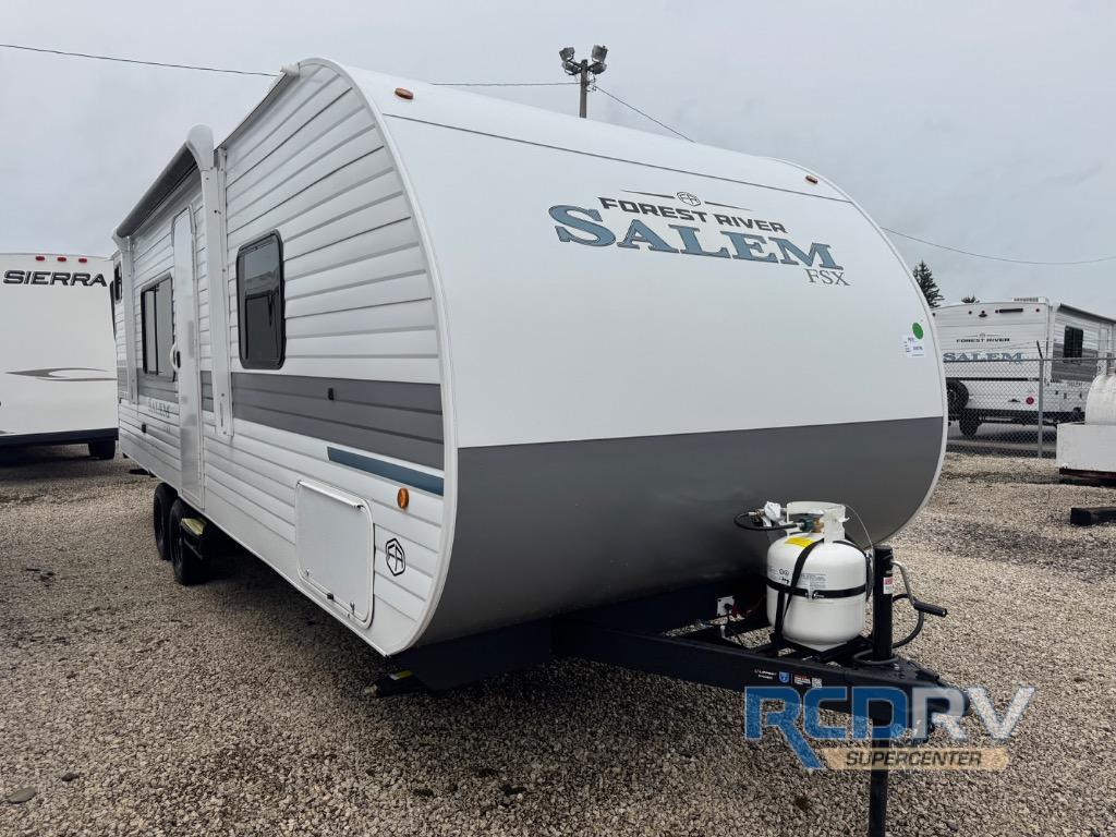 2027 Forest River Rv Salem FSX 260BHLE in medina OH