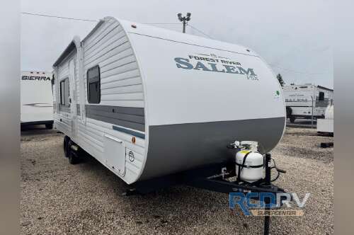 2027 Forest River Rv Salem FSX 260BHLE in medina OH