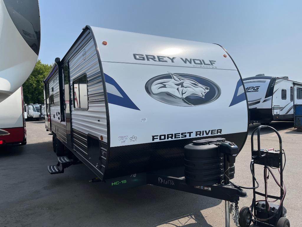 2027 Forest River Rv Cherokee Grey Wolf 29TE in ramsey MN