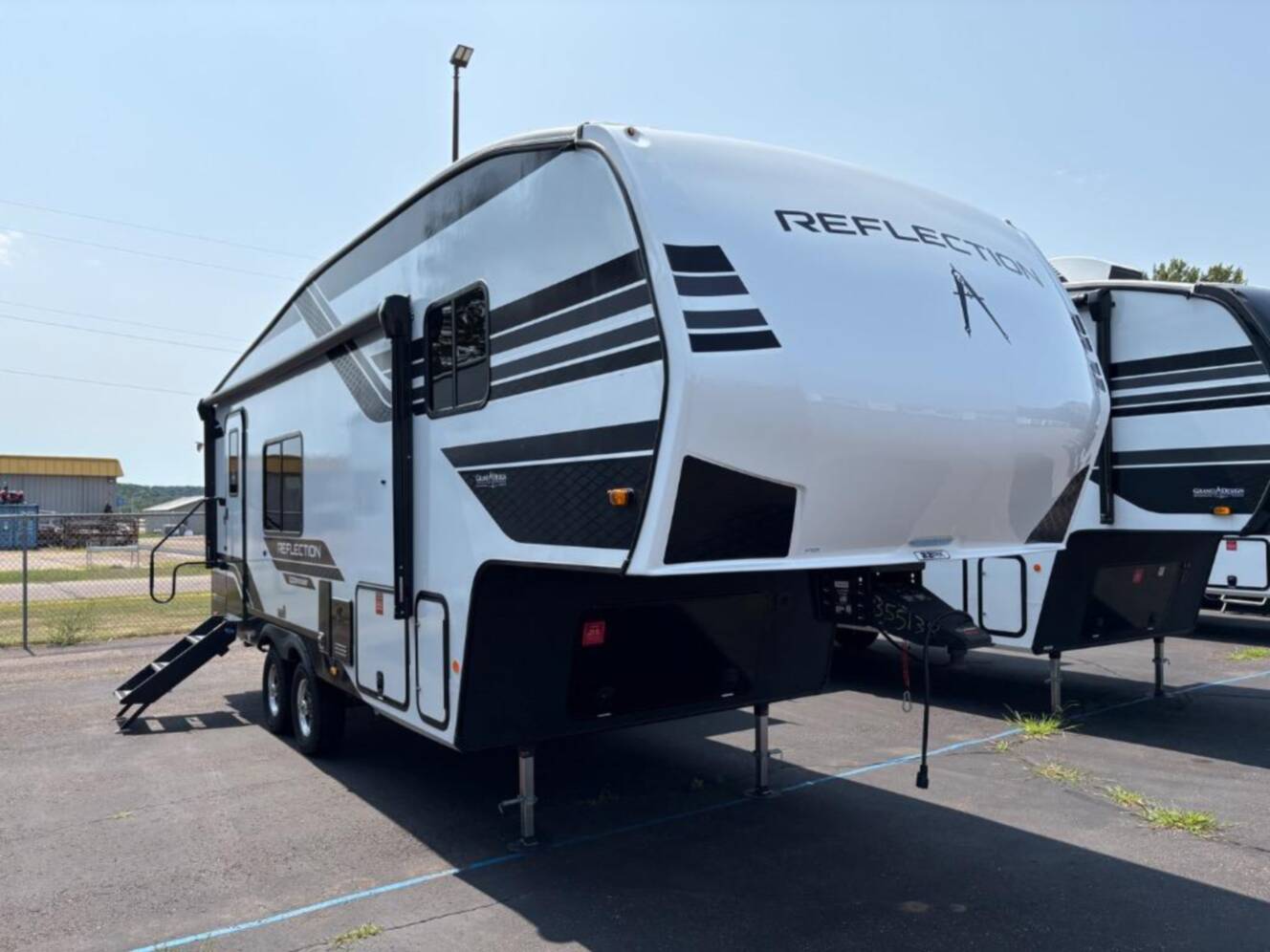 A photo of this 2026 Grand Design Reflection 100 Series 22RK