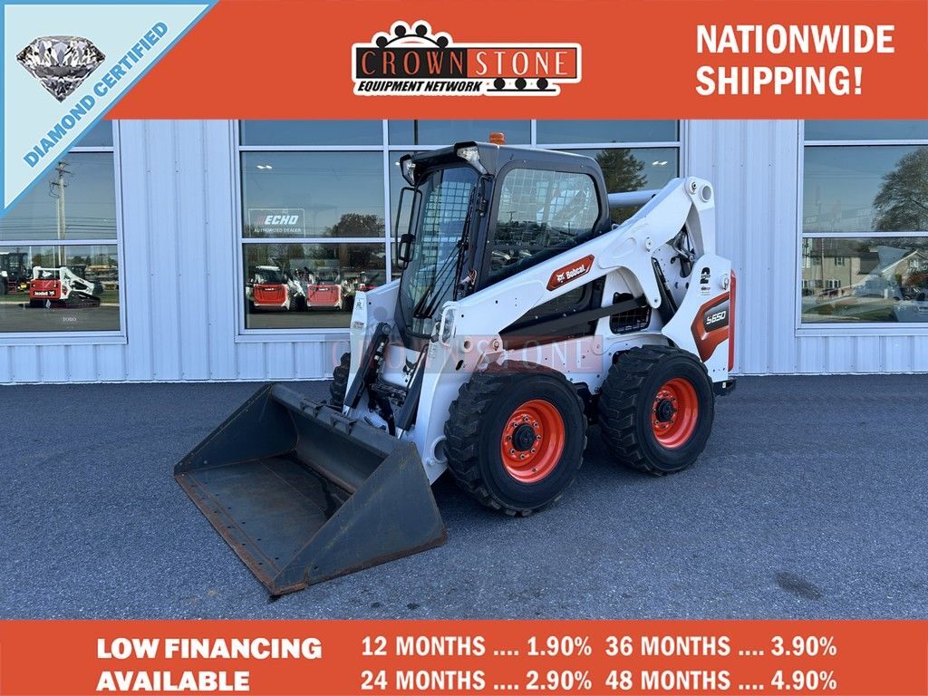 2023 Bobcat S650 V2 in Leesport, PA