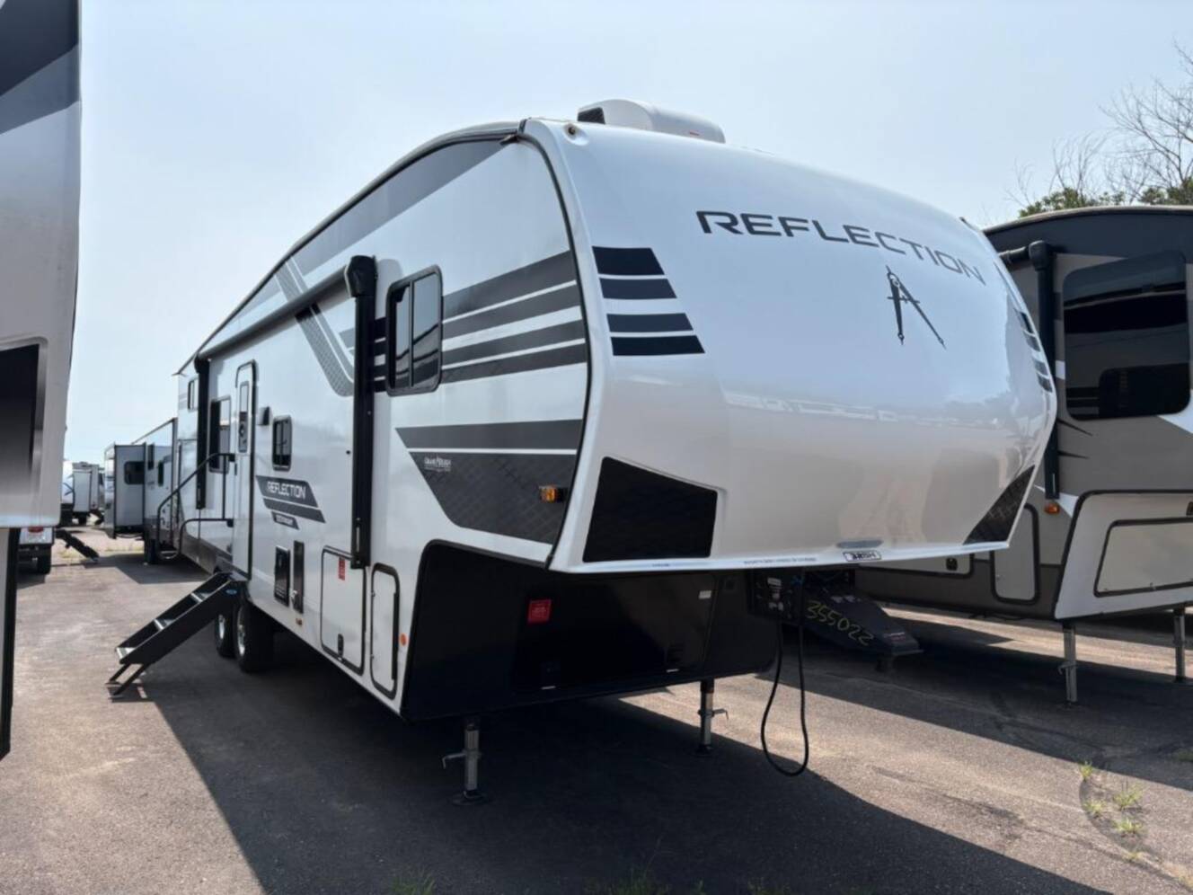 A photo of this 2026 Grand Design Reflection 100 Series 32BH