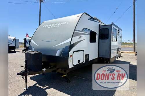 2022 Keystone Rv Passport SL 229RKWE in ceres CA