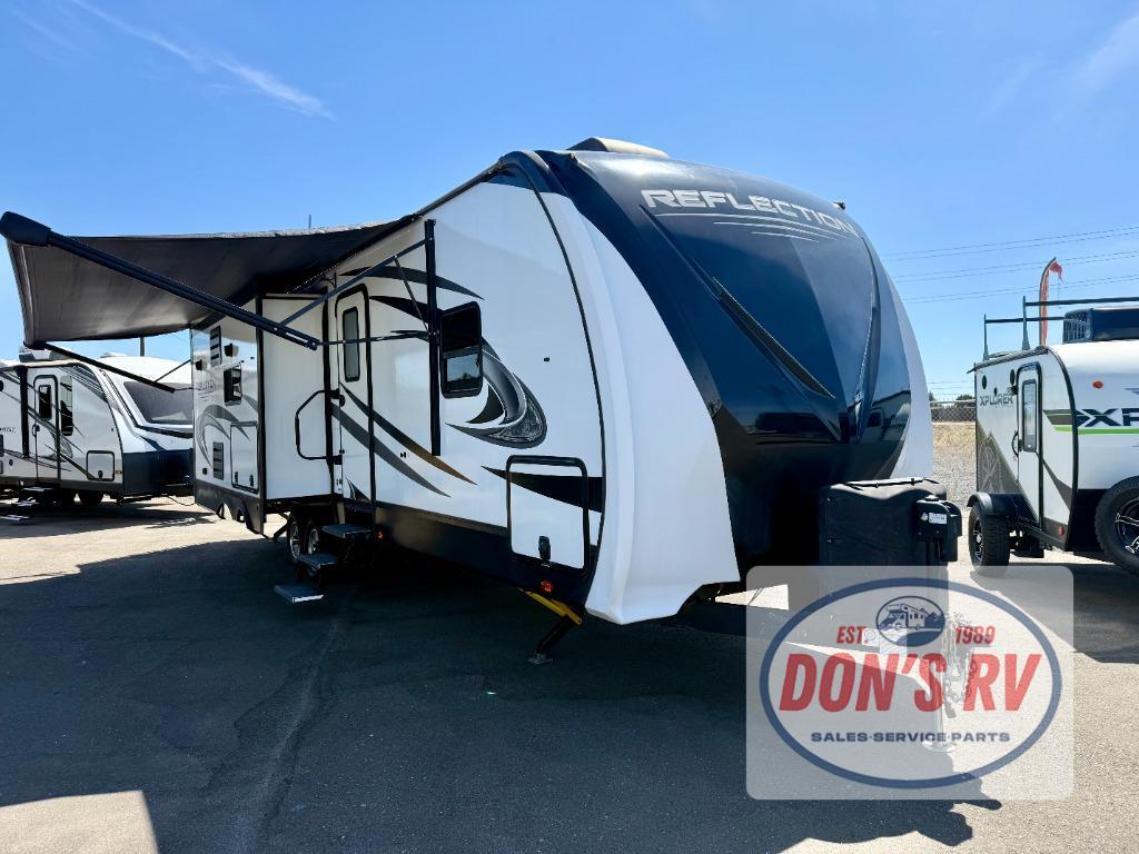 2020 Grand Design Reflection 297RSTS in ceres CA
