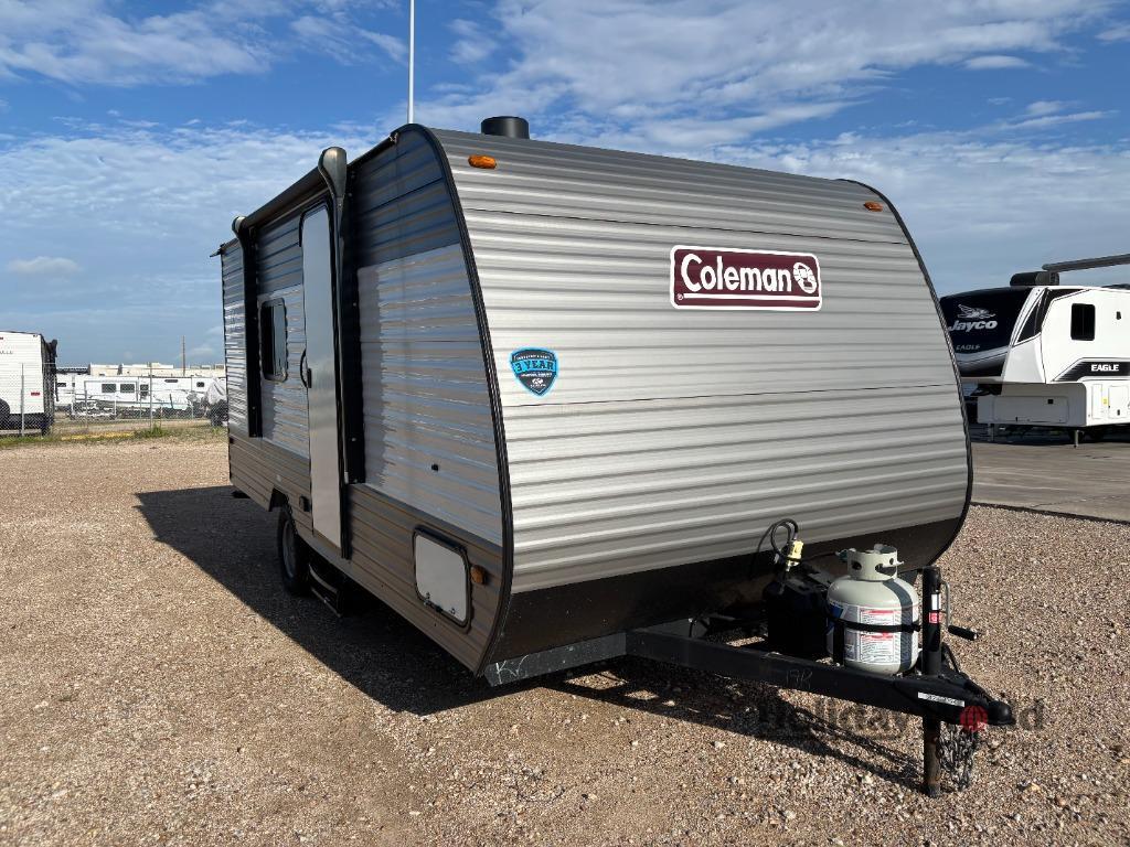 2024 Dutchmen Rv Coleman 17R in katy TX