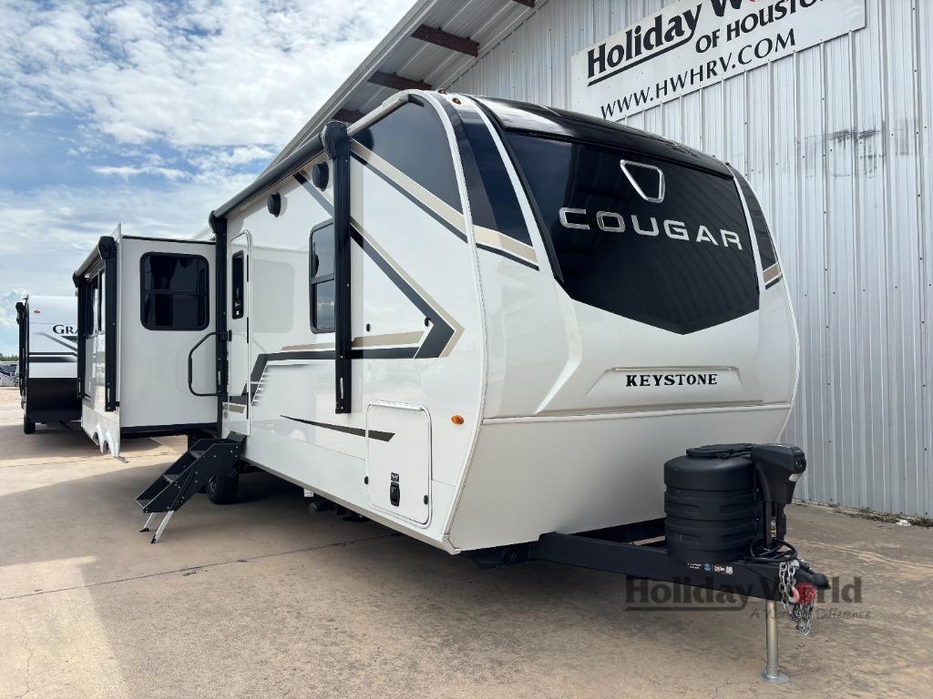 2027 Keystone Rv Cougar Half-Ton 29RLP in katy TX
