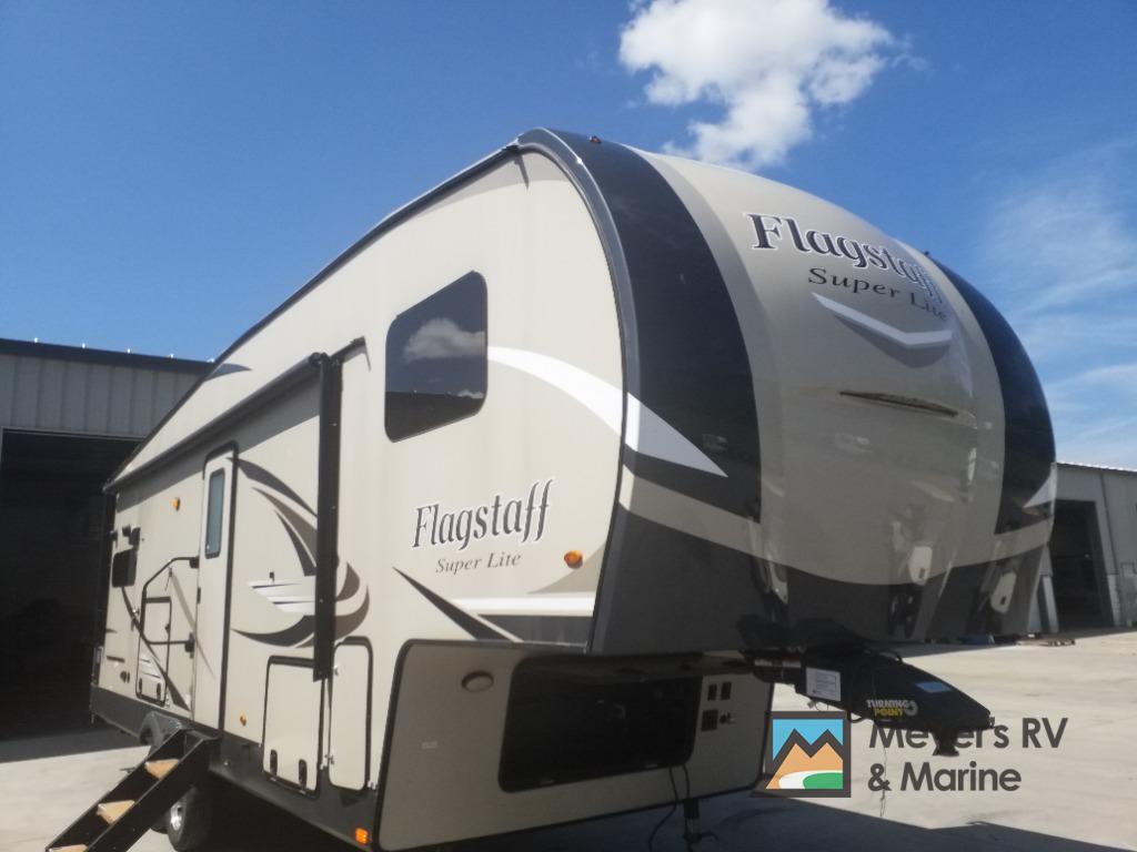 2019 Forest River Rv Flagstaff Super Lite 528RKS RV