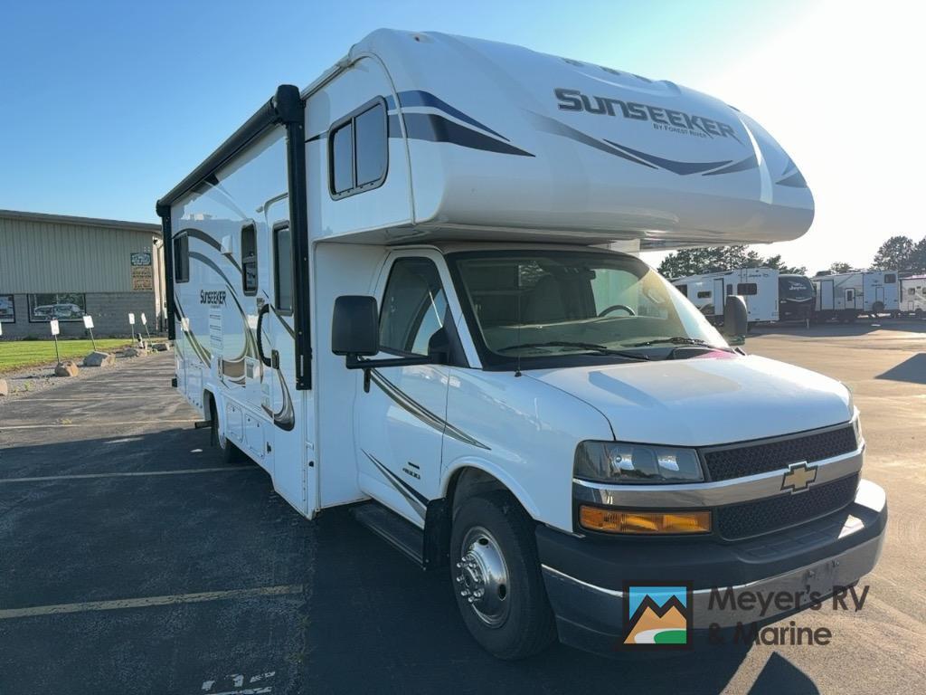 2019 Forest River Rv Sunseeker 2500TS Chevy in caledonia NY