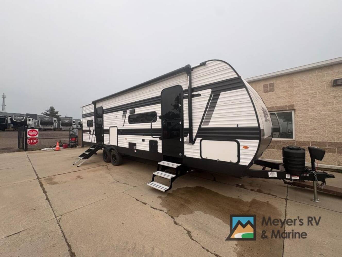 A photo of this 2027 Grand Design Momentum MAV 28MAV