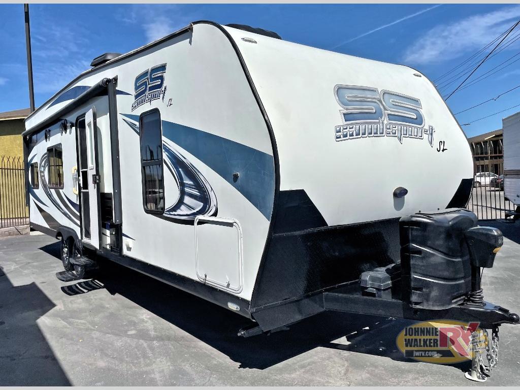 2016 Pacific Coachworks Sandsport 26FBSL in las vegas NV