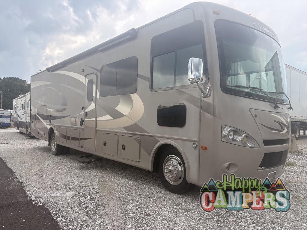 2016 Thor Motor Coach Hurricane 34J in lafayette IN