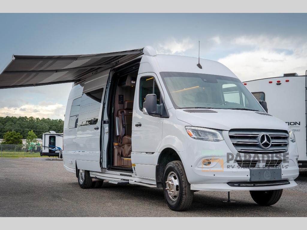 2020 Airstream Interstate Lounge EXT Std. Model RV