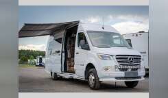2020 Airstream Interstate Lounge EXT Std. Model RV