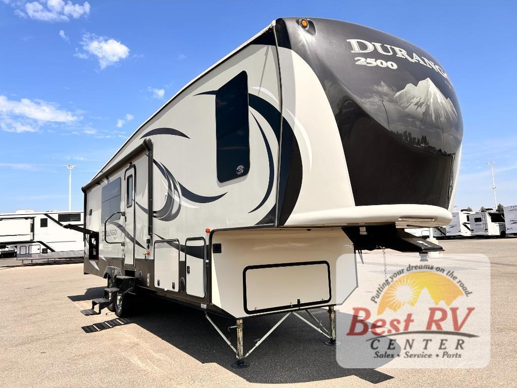 2017 Kz Durango 2500 D315RKD in turlock CA