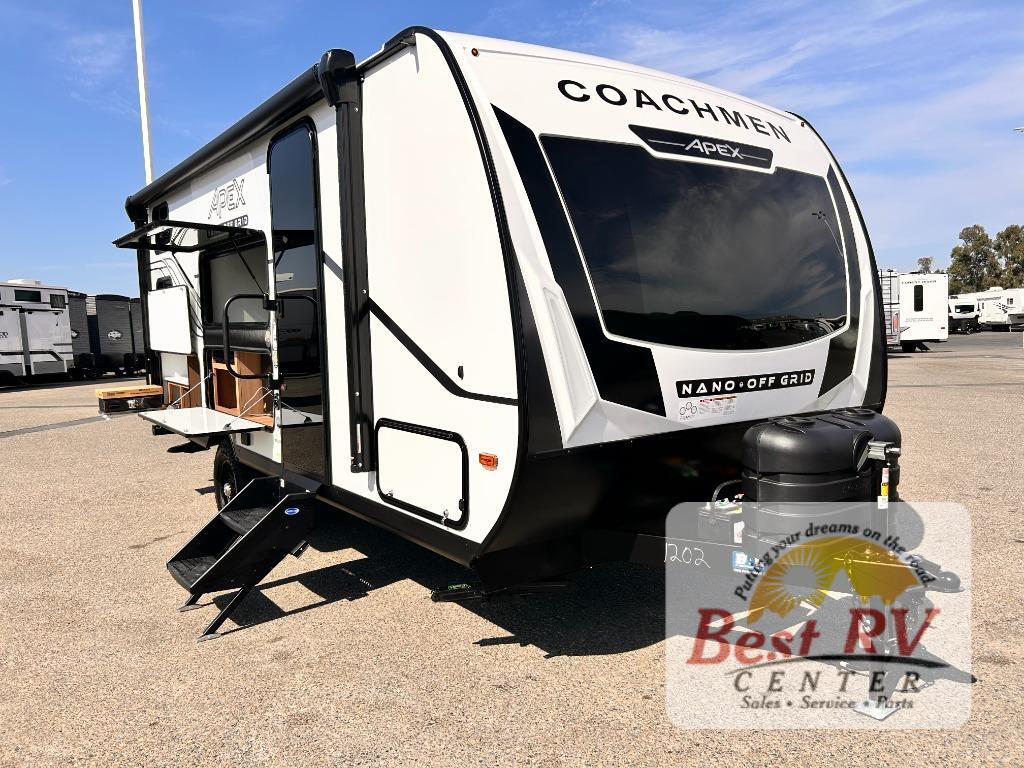 2027 Coachmen Rv Apex Nano 183BH RV