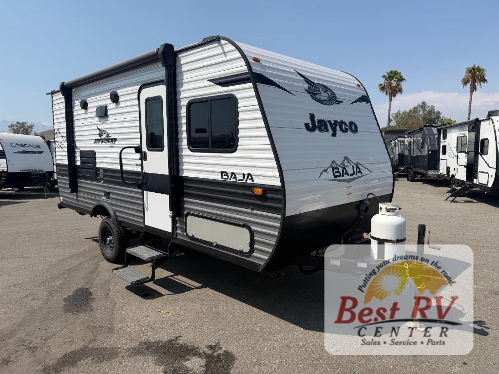 2022 Jayco Jay Flight SLX Western BAJA Edition 174BH in turlock CA