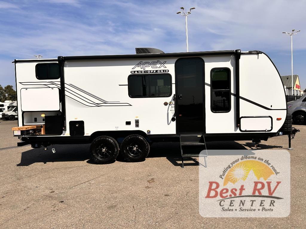 2027 Coachmen Rv Apex Nano 208BHS in turlock CA