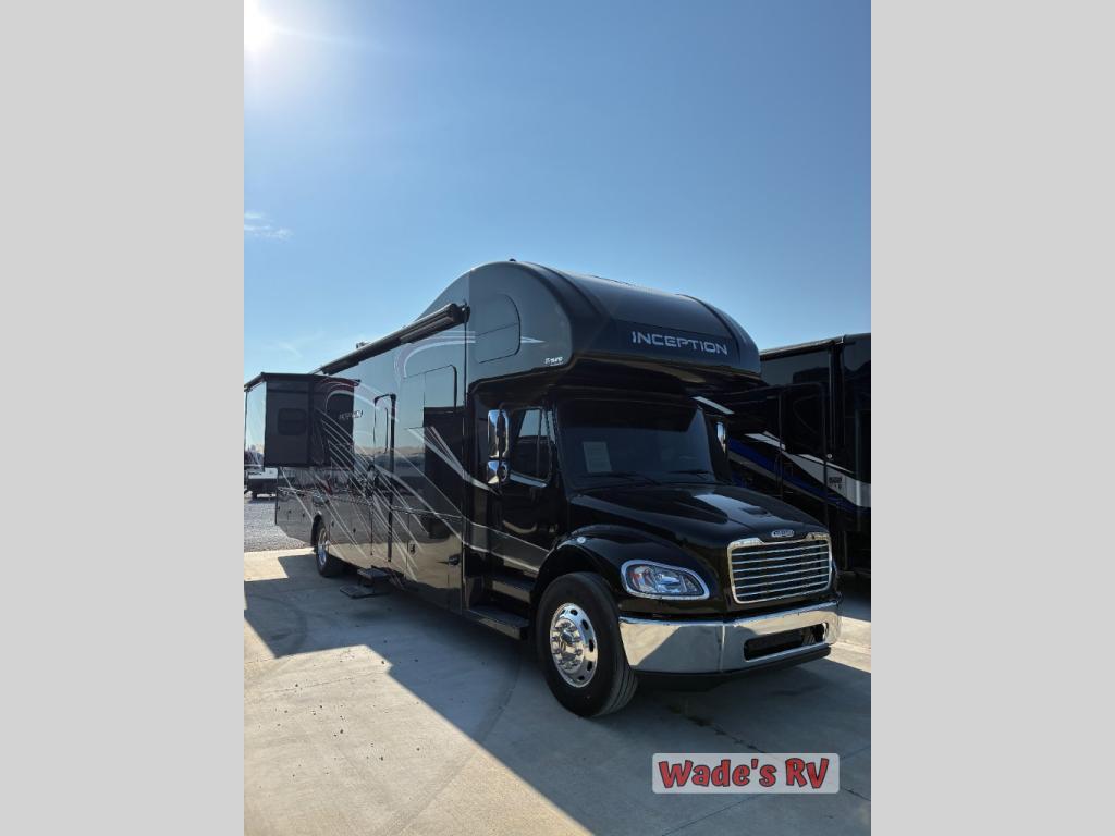 2024 Thor Motor Coach Inception 38BX in glenpool OK