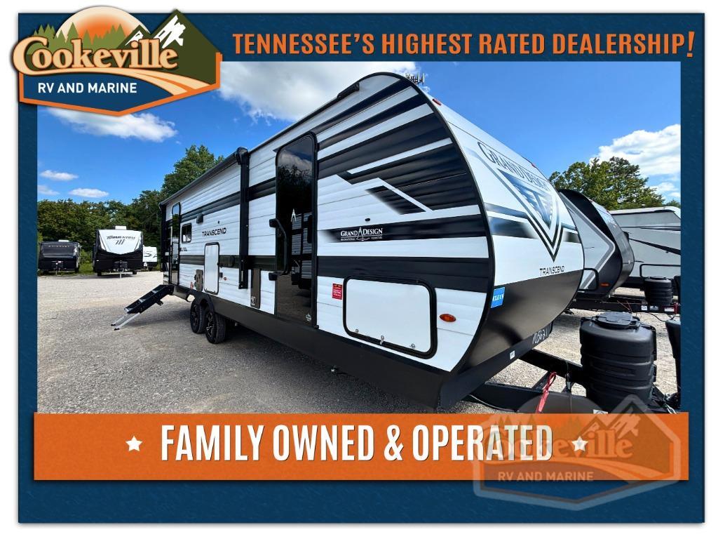 2027 Grand Design Transcend 245RLT in cookeville TN