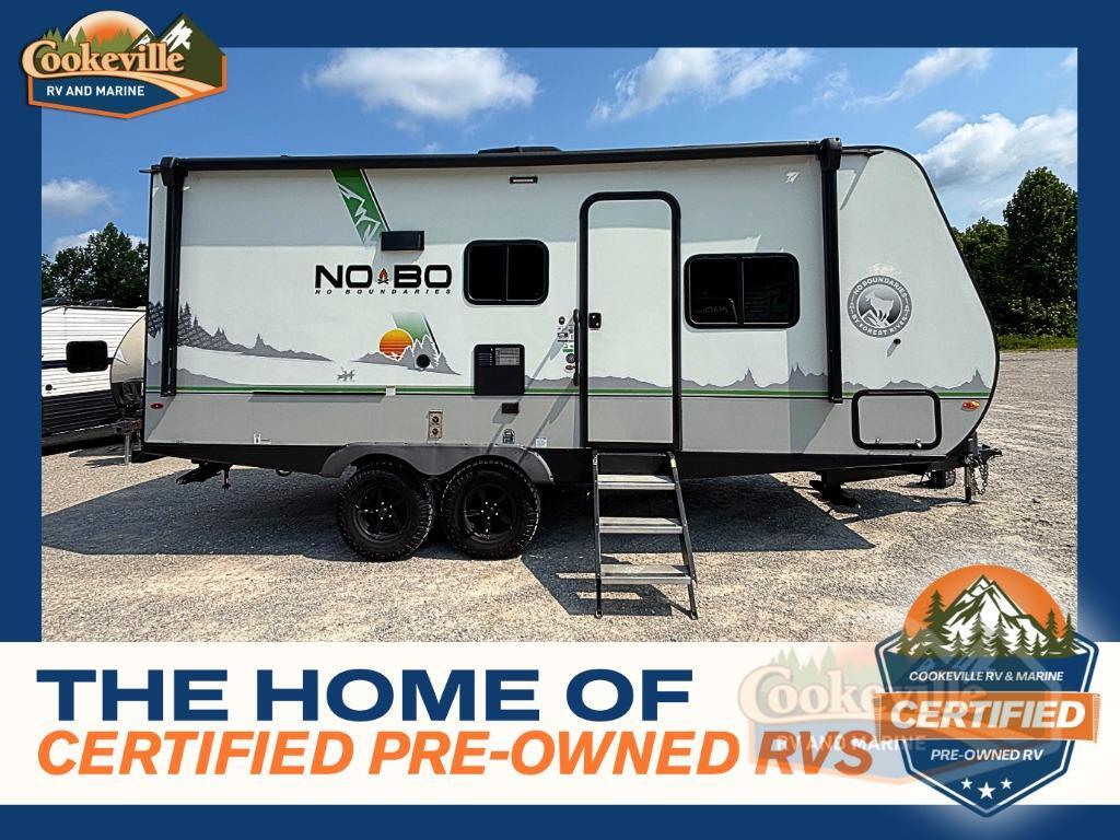 2022 Forest River Rv No Boundaries NB20.4 in cookeville TN