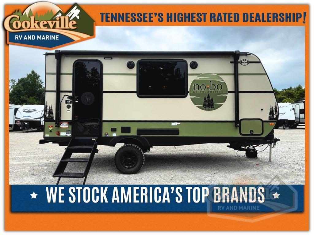 2027 Forest River Rv No Boundaries NB18.2 Beast Mode in cookeville TN