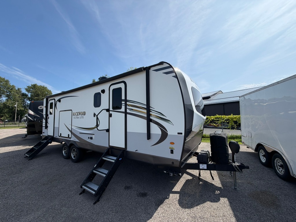 2020 Forest River Rv Rockwood Ultra Lite 2614BS in north tonawanda NY