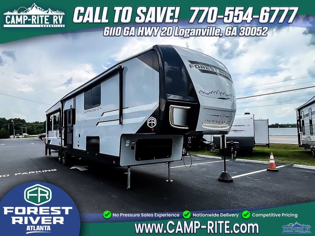 2027 Forest River Rv Impression 360MYR in loganville GA
