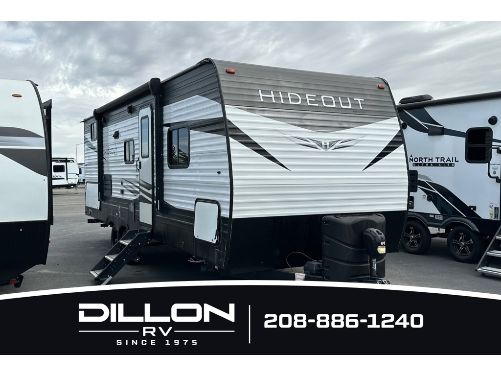 2021 Keystone Rv HIDEOUT 24BHWE in boise ID