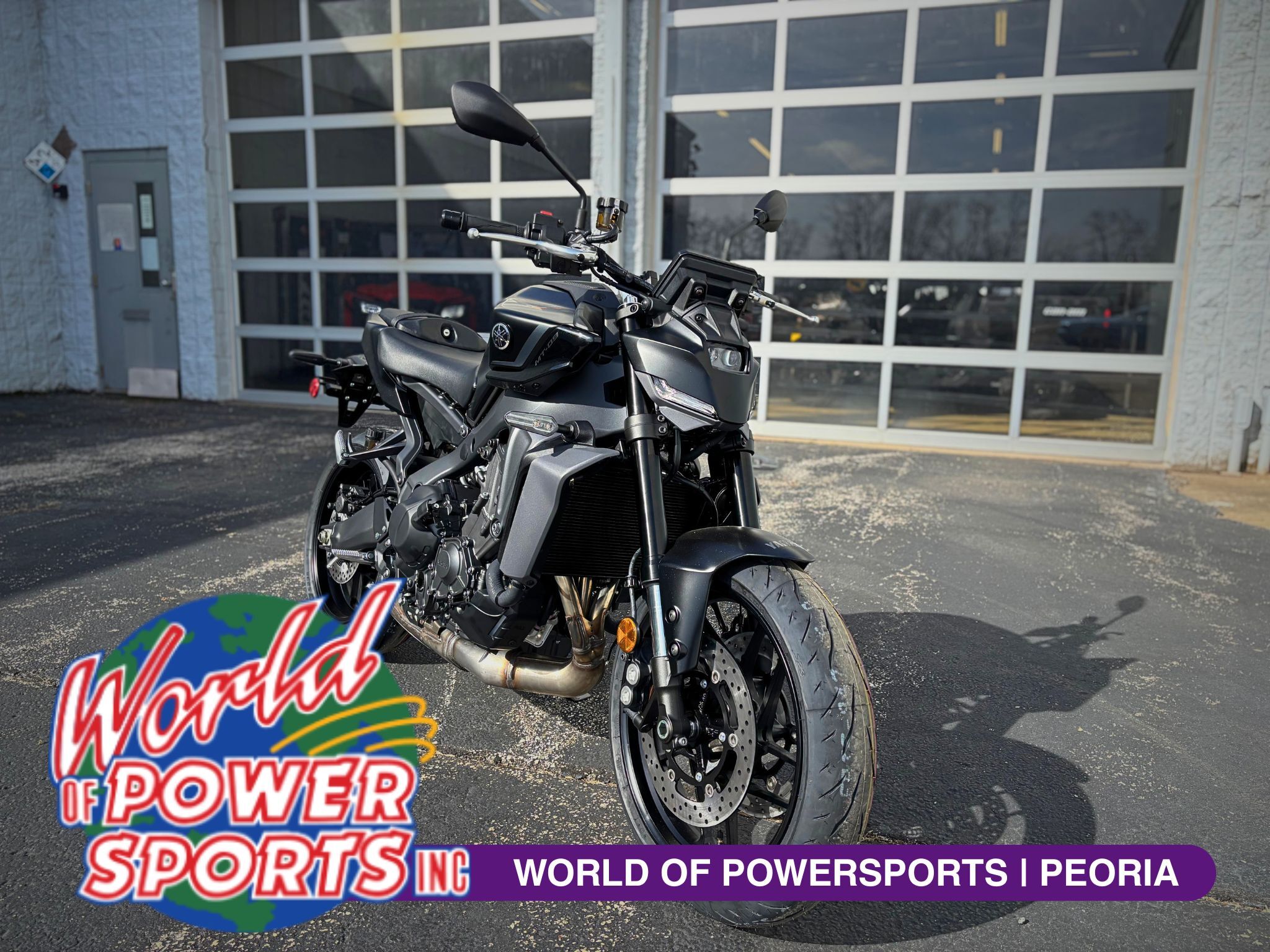 2026 Yamaha MT-09 09 in Peoria, IL