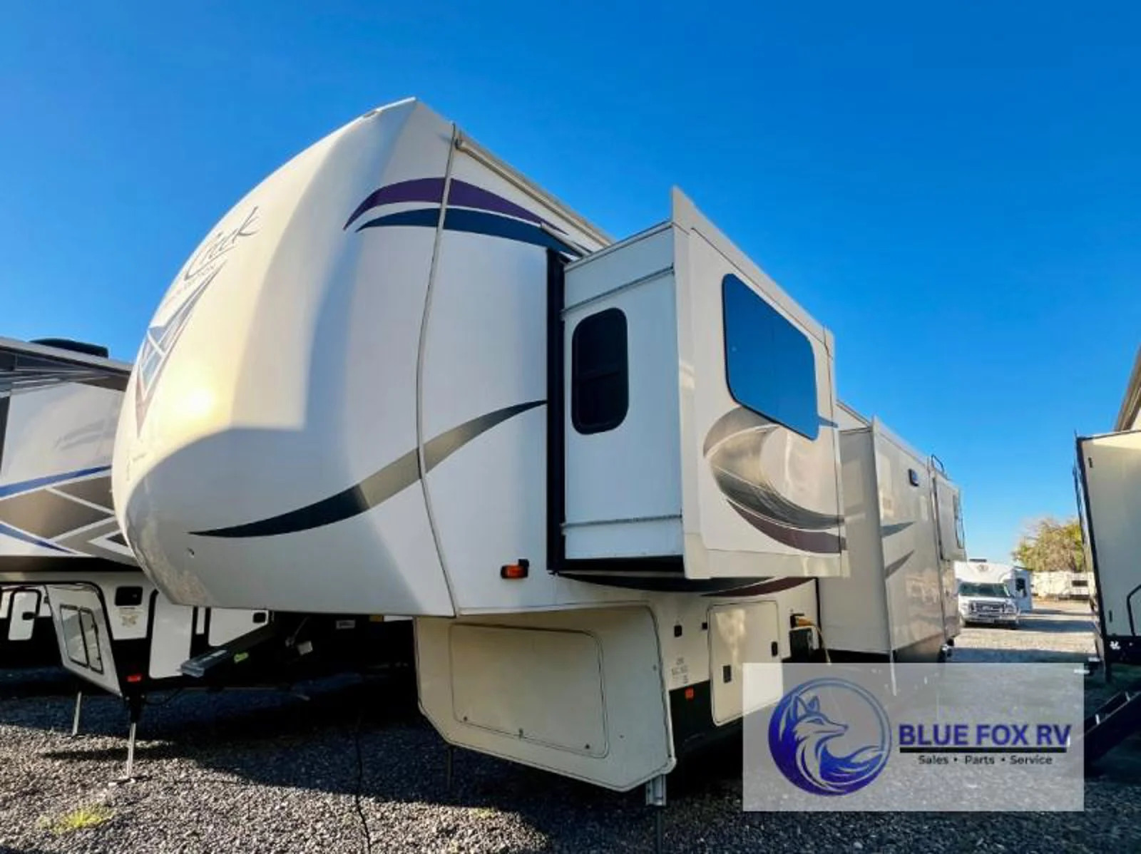 2020 Forest River Rv Cedar Creek Silverback 37RTH in north logan UT