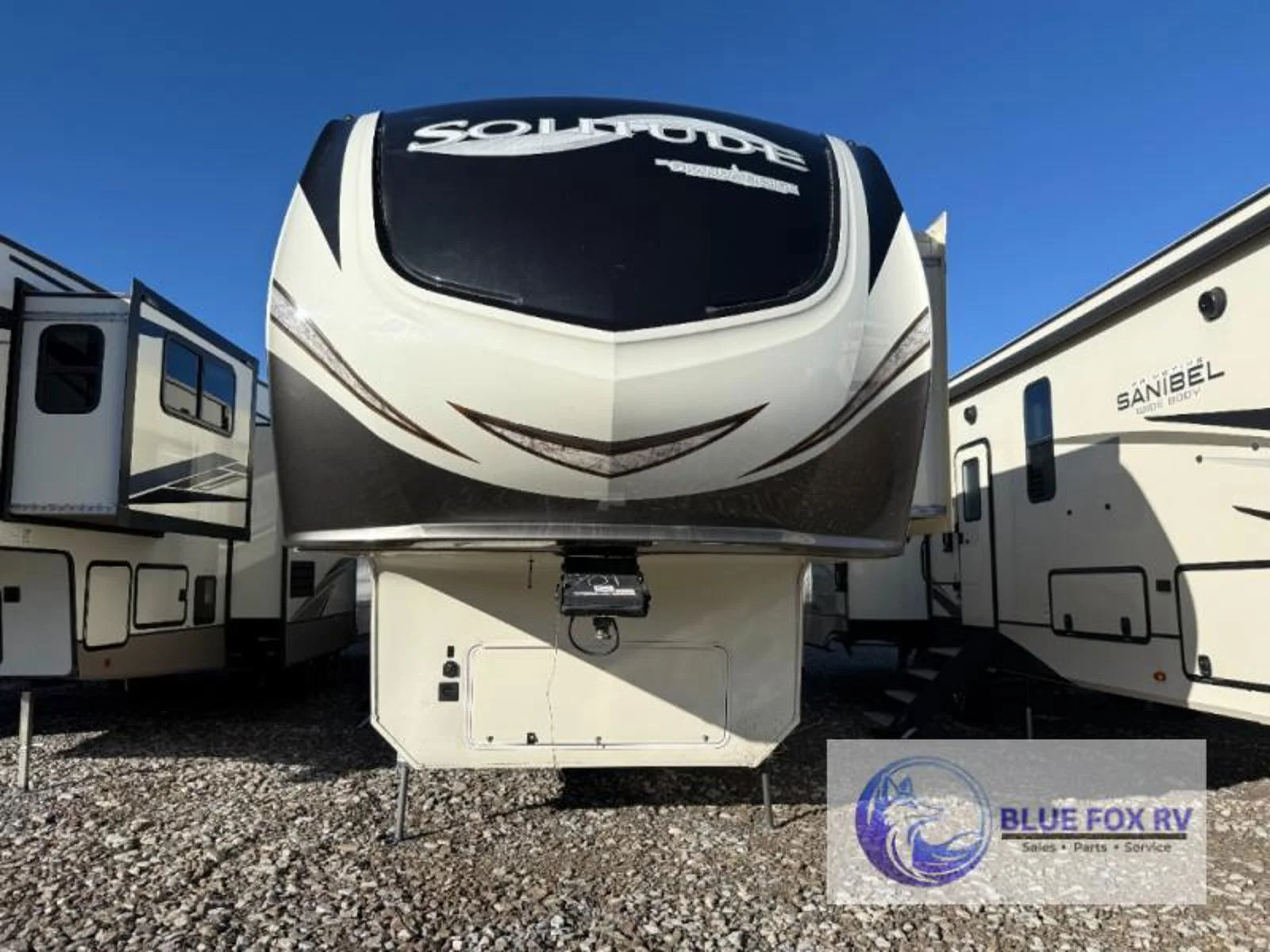 2018 Grand Design Rv Solitude 377MBS in north logan UT