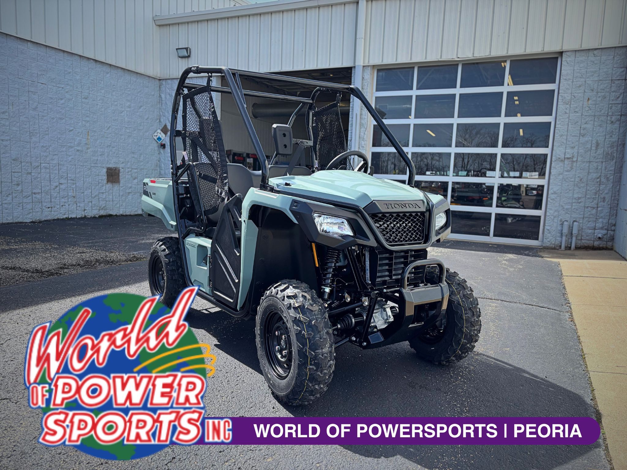 2026 Honda PIONEER 520 BASE in peoria IL