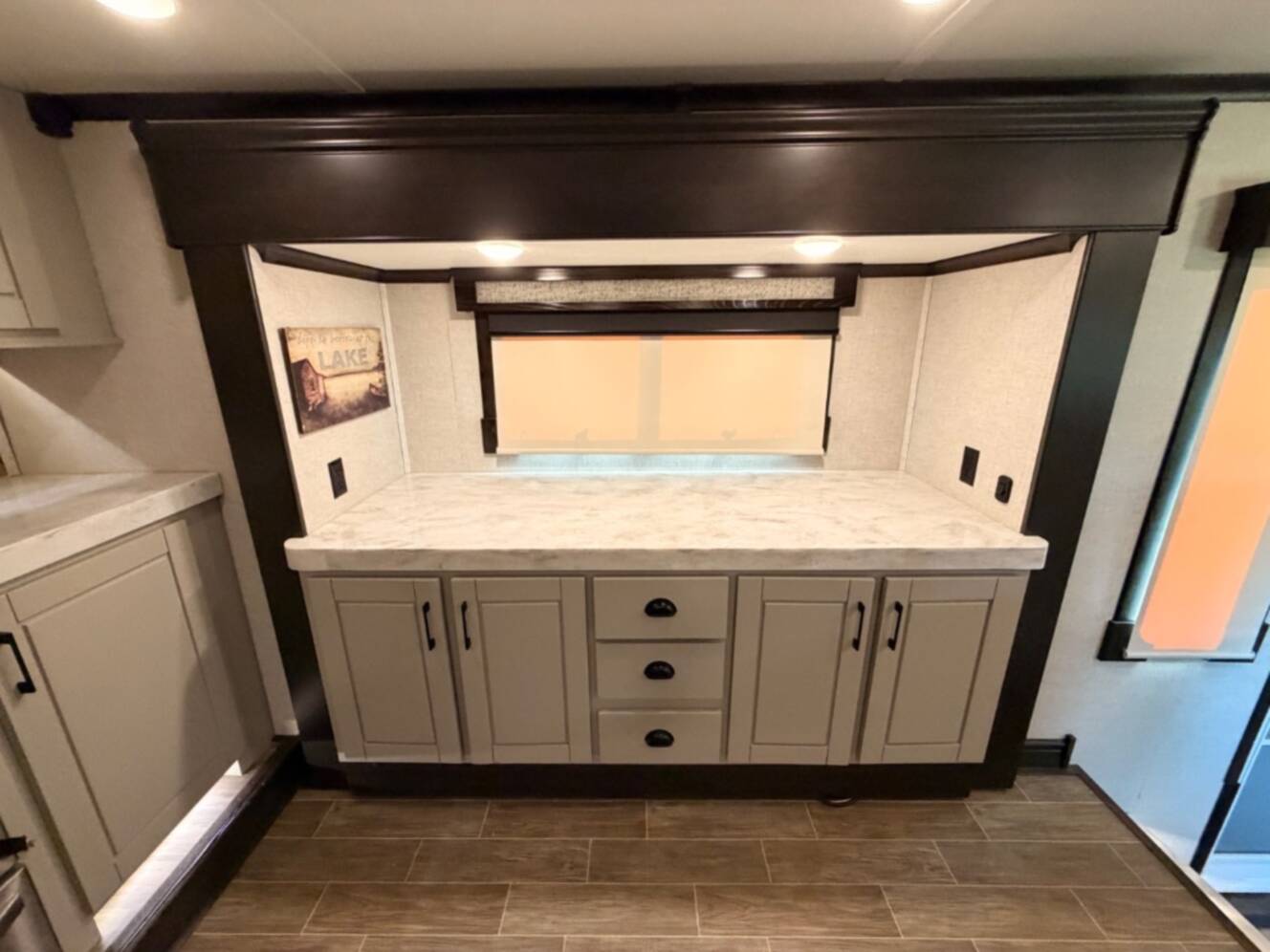 A photo of this 2020 Redwood Rv Redwood 3981FK