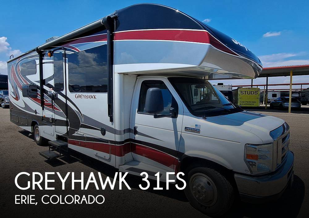 Jayco Greyhawk 31FS RVs for sale - RV Trader