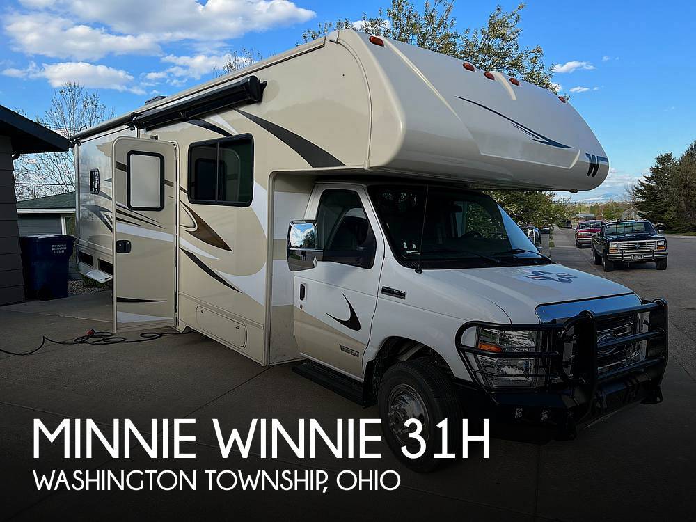 2021 Winnebago Minnie Winnie 31H in washington township OH