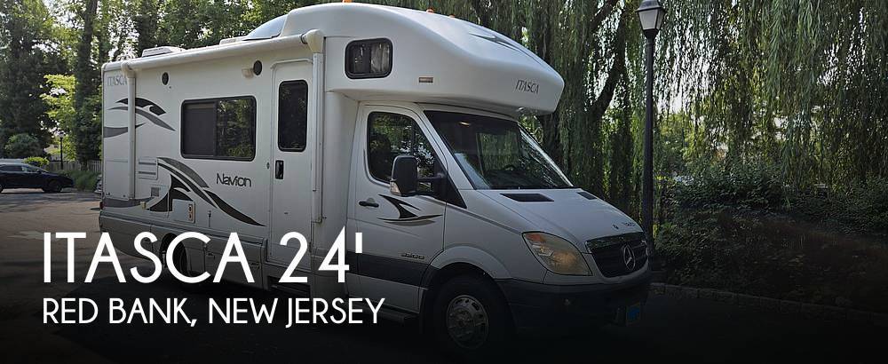 2010 Itasca Navion 24K RV