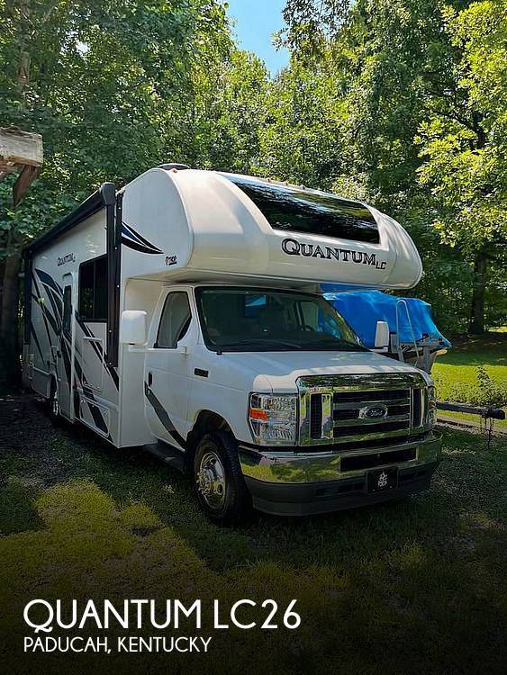 2023 Thor Motor Coach Quantum LC26 in paducah KY