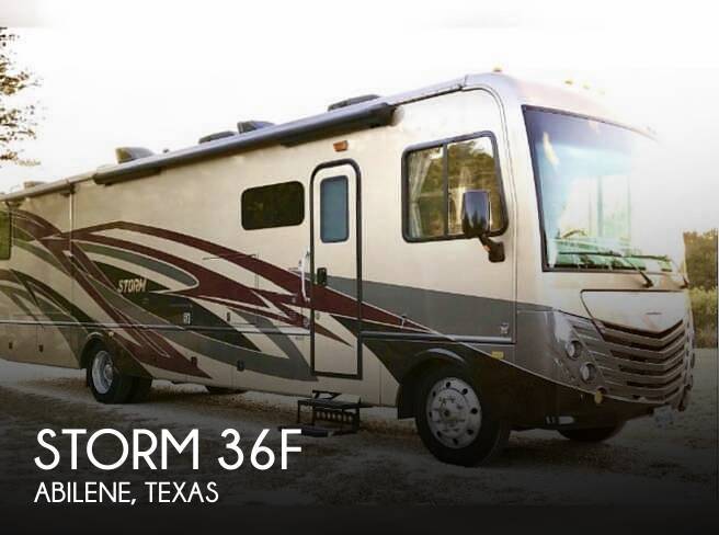 2018 Fleetwood Storm 36F in abilene TX
