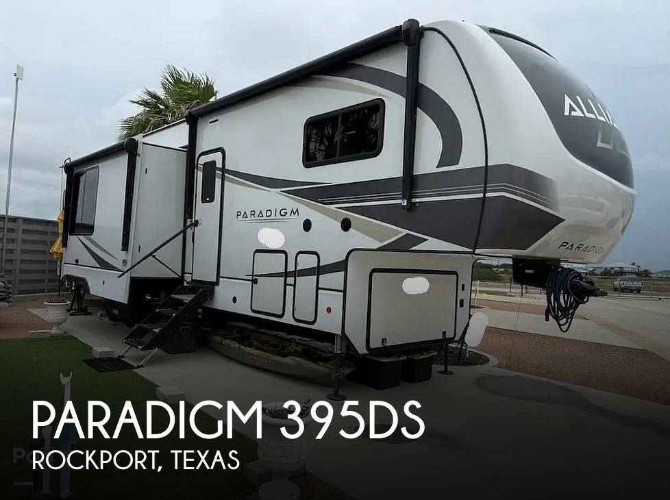 2024 Alliance Rv Paradigm 395DS in rockport TX