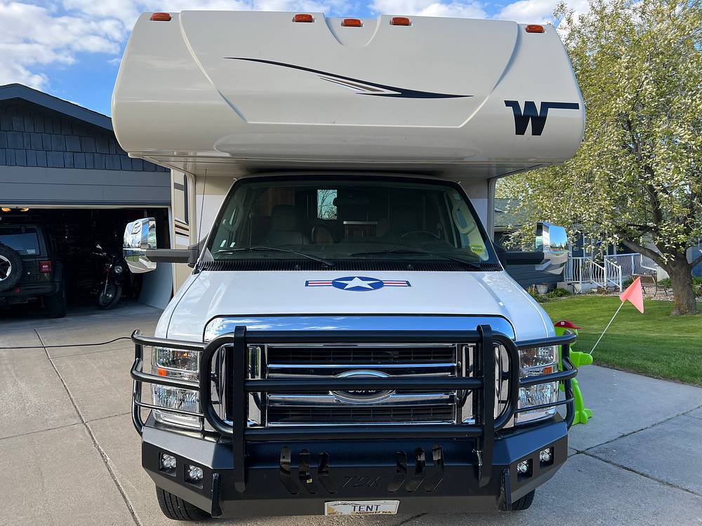 2021 Winnebago Minnie Winnie 31H in washington township OH